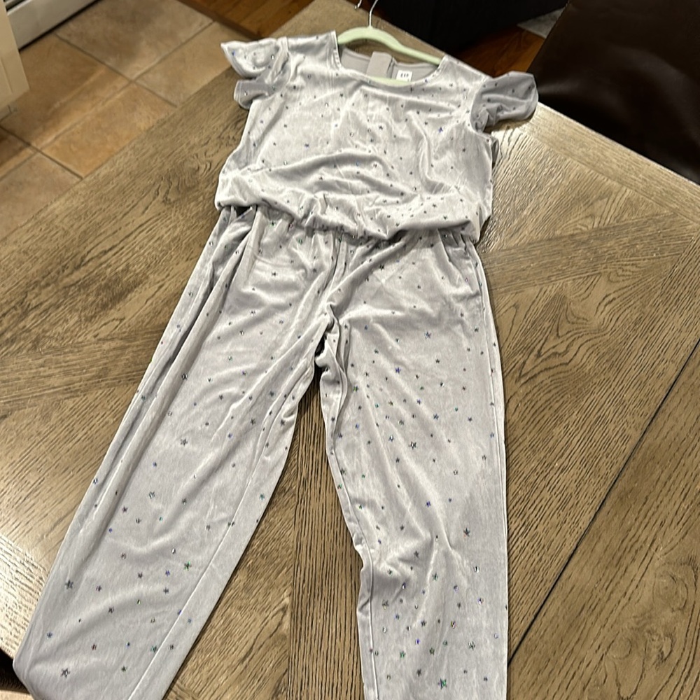 NWOT Gap size XL jumpsuit